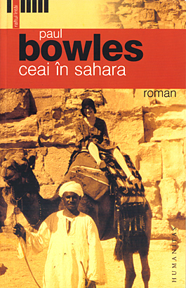 Ceai in Sahara, Paul Bowles