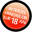 interzis minorilor