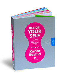 Karim Rashid - Design yourself carte